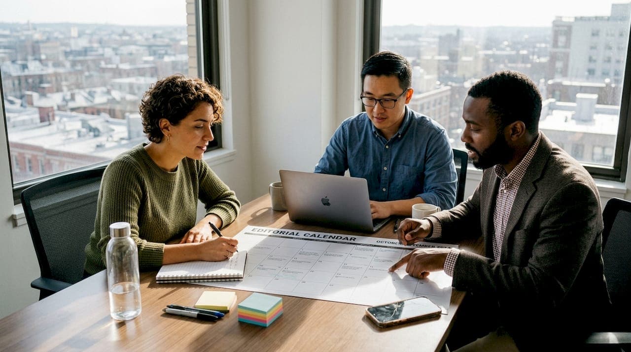 Why use content plans to boost organic growth in 2026