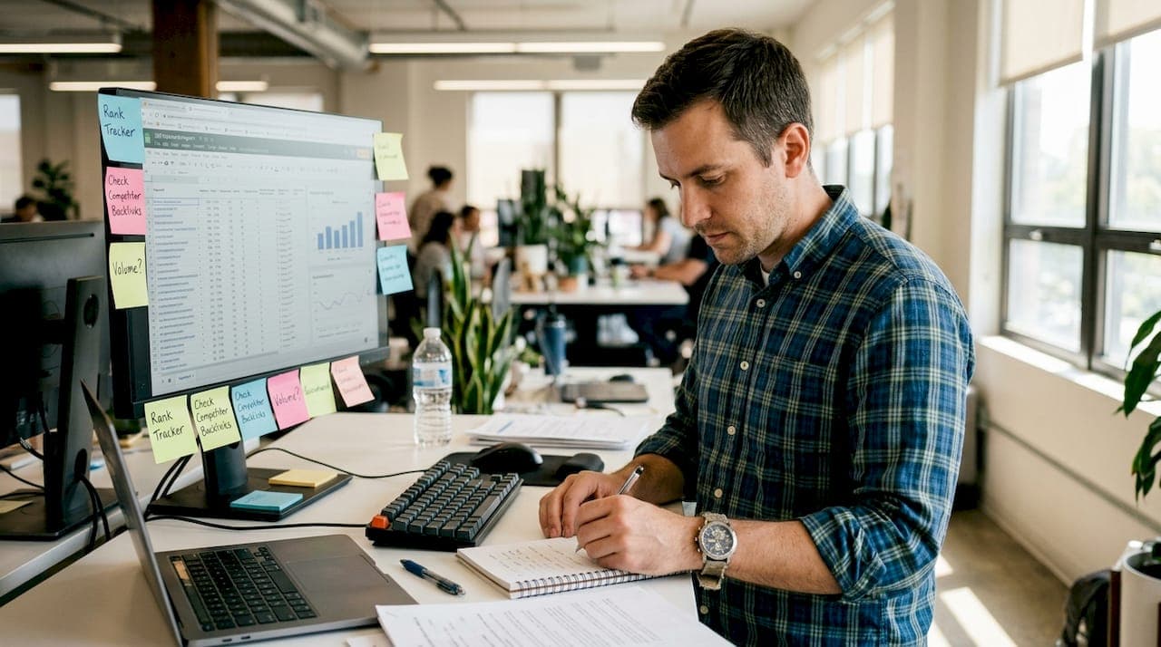 Why keyword research is essential for SEO results