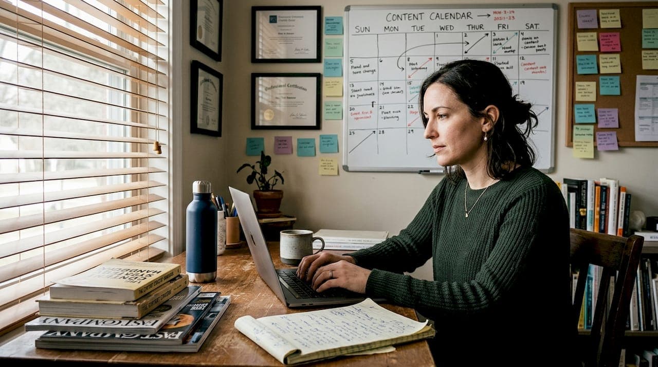 High-quality content: the key to organic growth in 2026