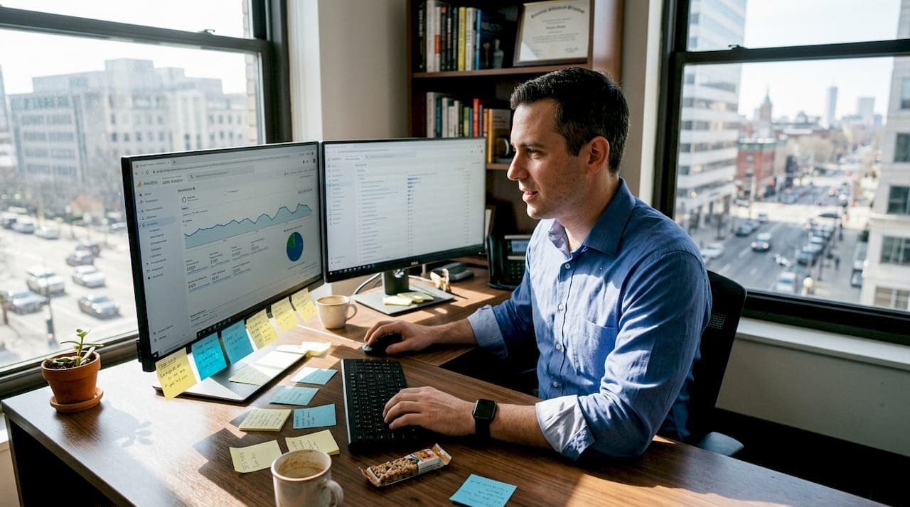 Why focus on Google rankings: boost visibility & ROI