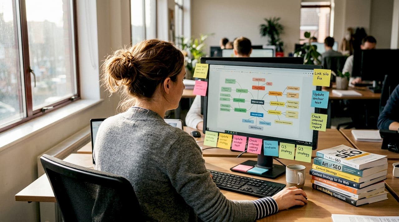 Internal linking how-to: boost your SEO with proven strategies