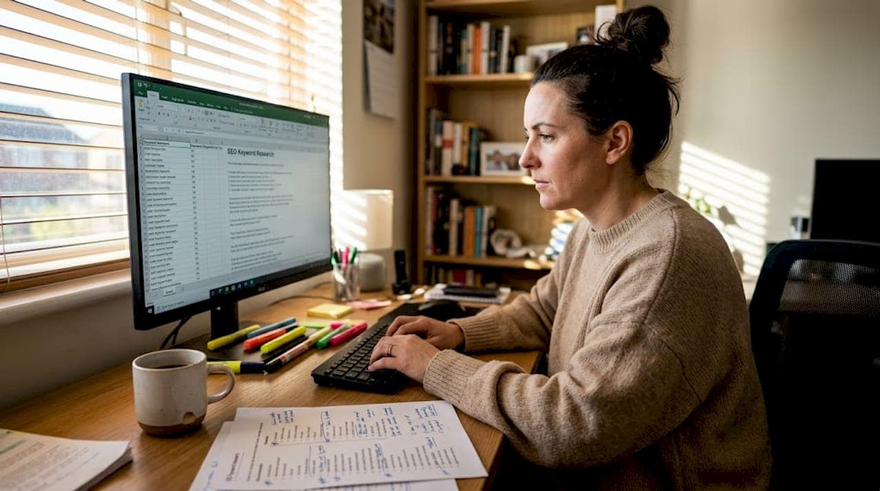 How to master AI-powered keyword discovery for SEO