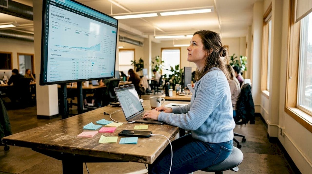 Scalable Automation: Grow Your SEO With AI in 2026