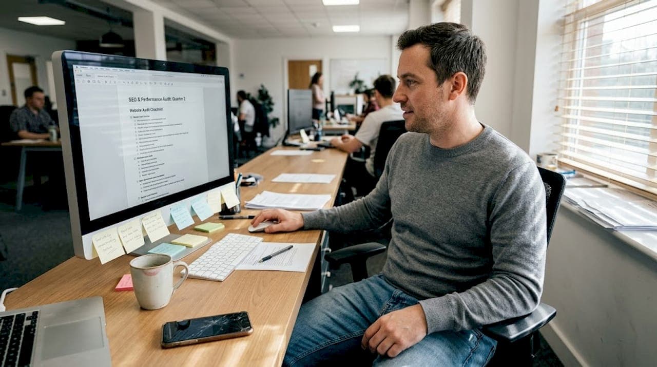 Website auditing: techniques, benefits & AI SEO strategies