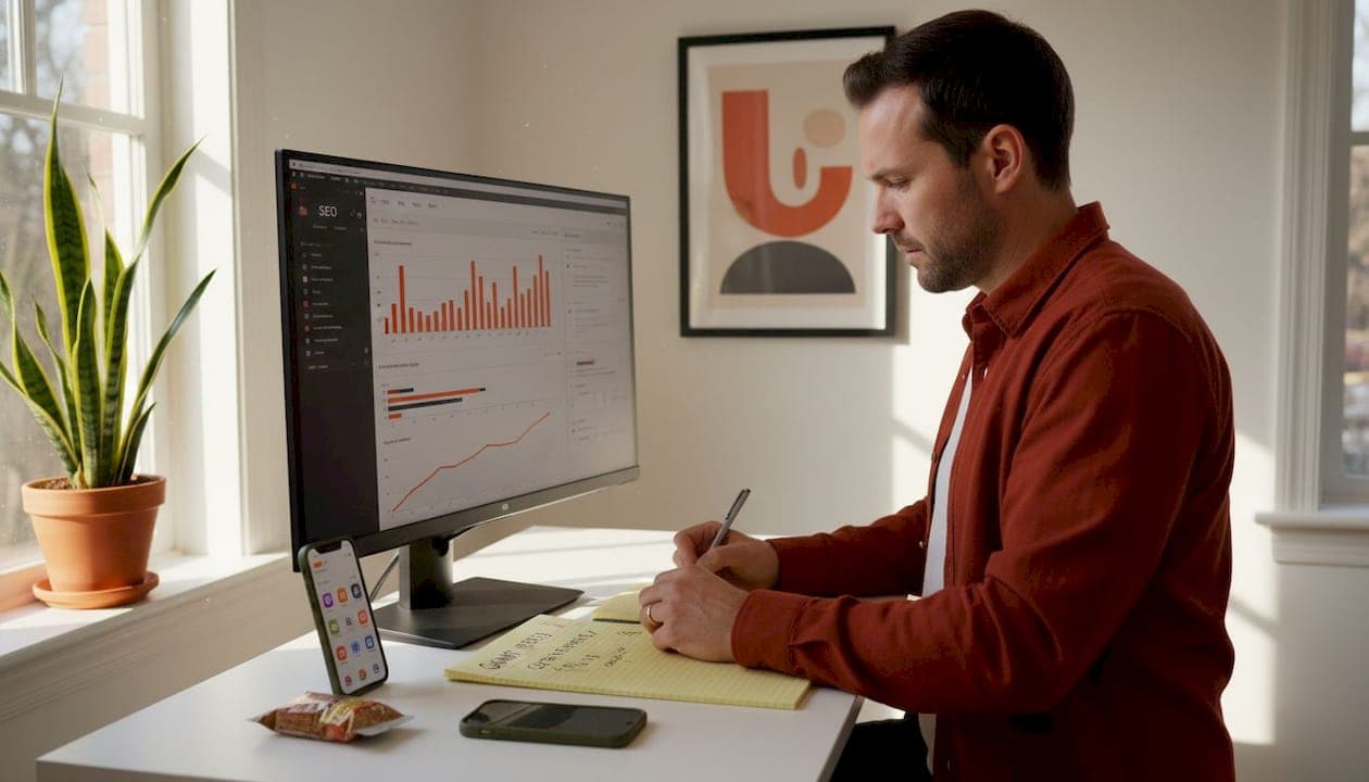 How to build a reliable SEO automation workflow
