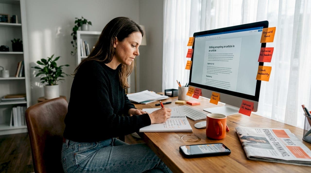 Why updating old content ignites SEO and traffic gains