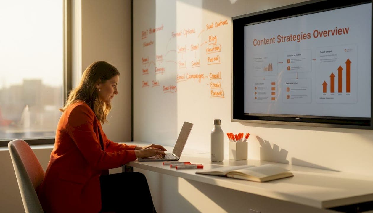 Content format types: A guide for smarter marketing
