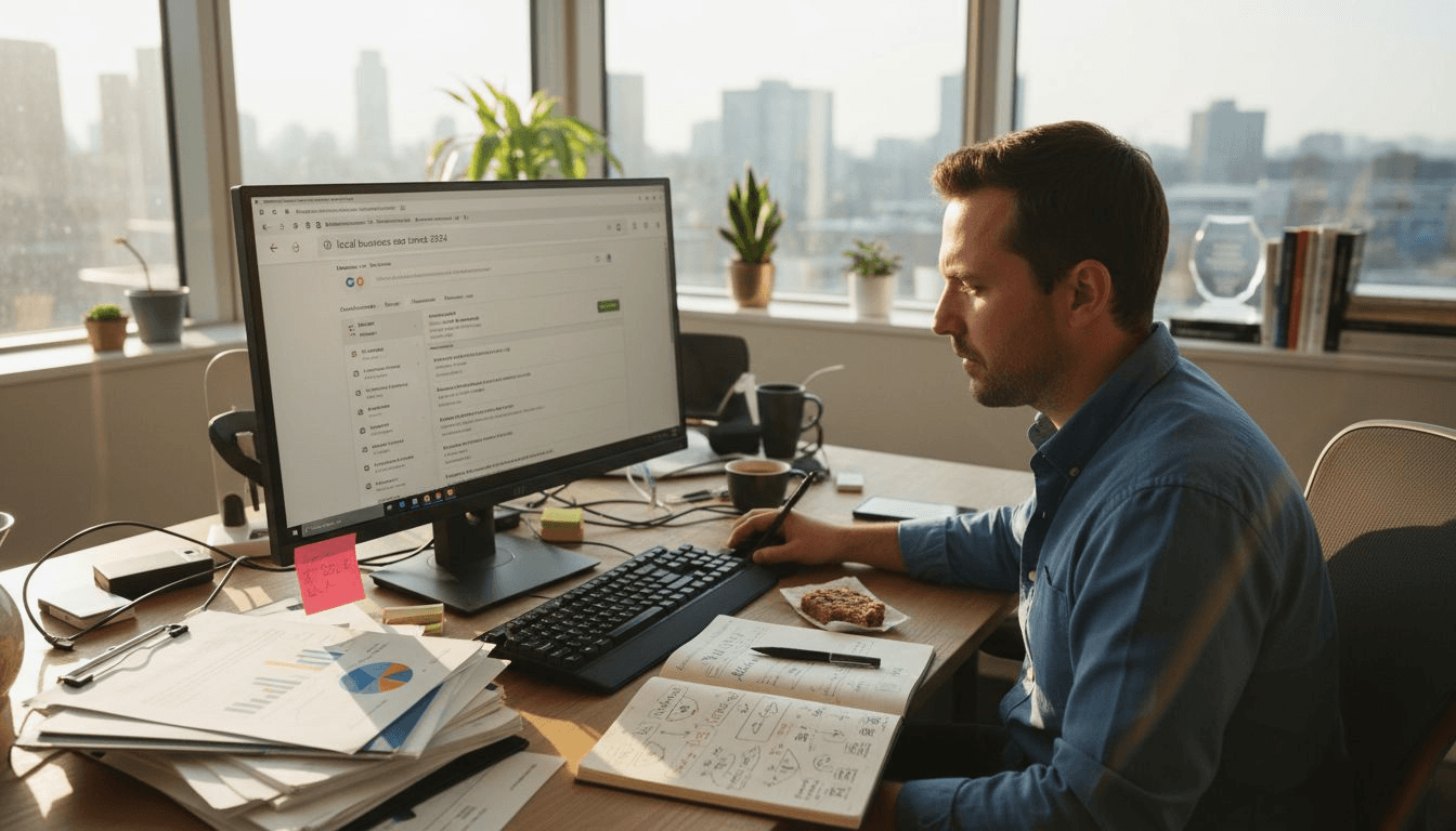 Search Engine Visibility: Unlocking Organic Growth