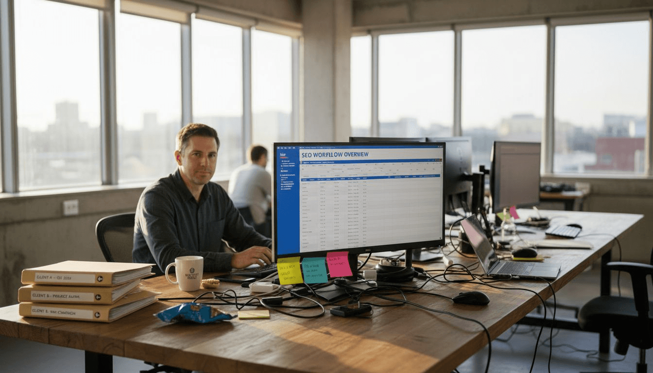 Why Invest in SEO Automation for Agency Growth