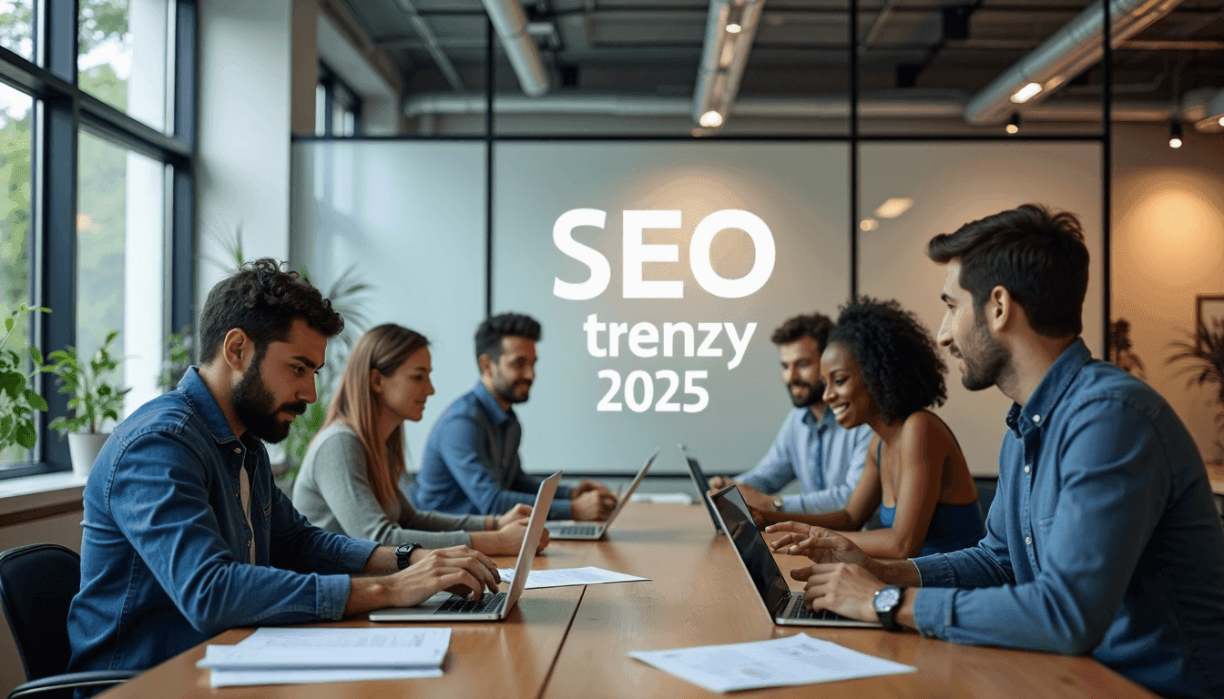 SEO best practices 2025: Kľúčové trendy a odporúčania