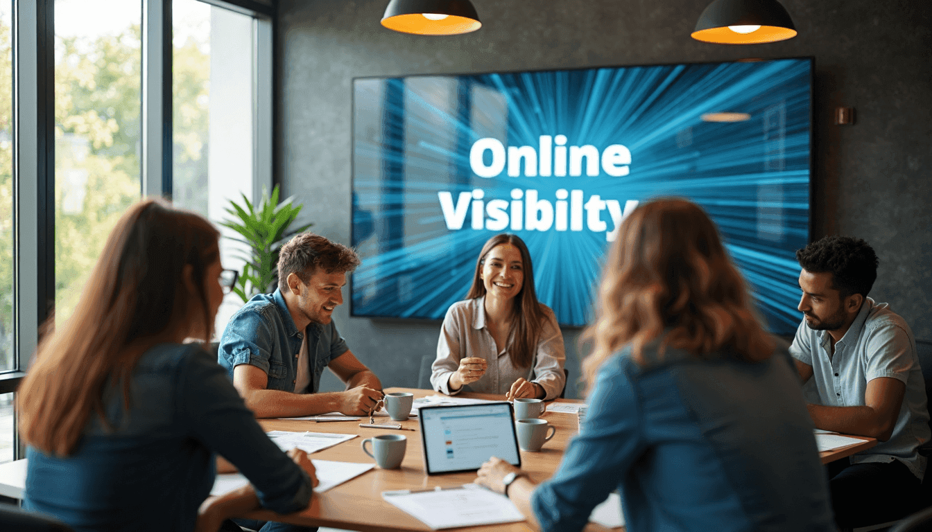 How to Improve Online Visibility in 2025: Proven Tips for Growth