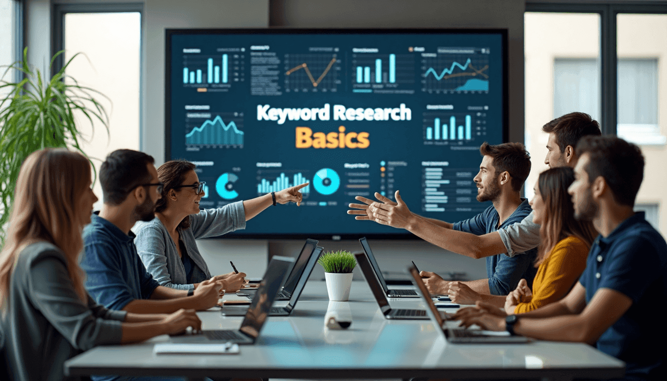 Keyword Research Basics: A 2025 Guide for Marketers and SMBs
