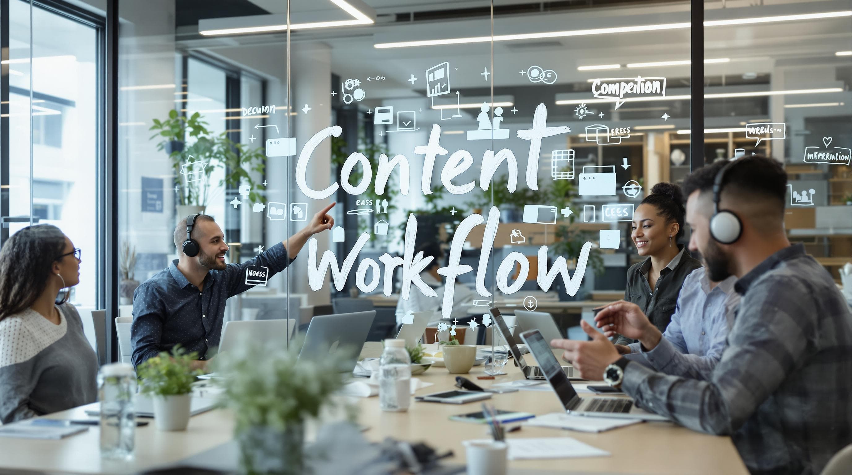 Content Creation Workflow for 2025: A Complete Guide