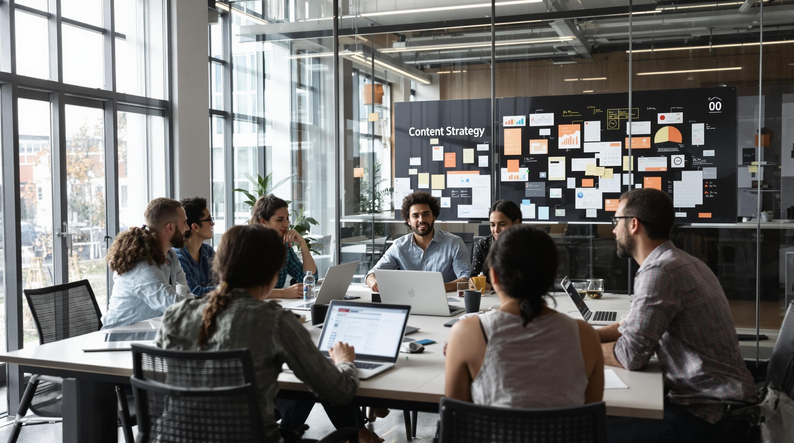 Effective Content Marketing Strategies for 2025 Success