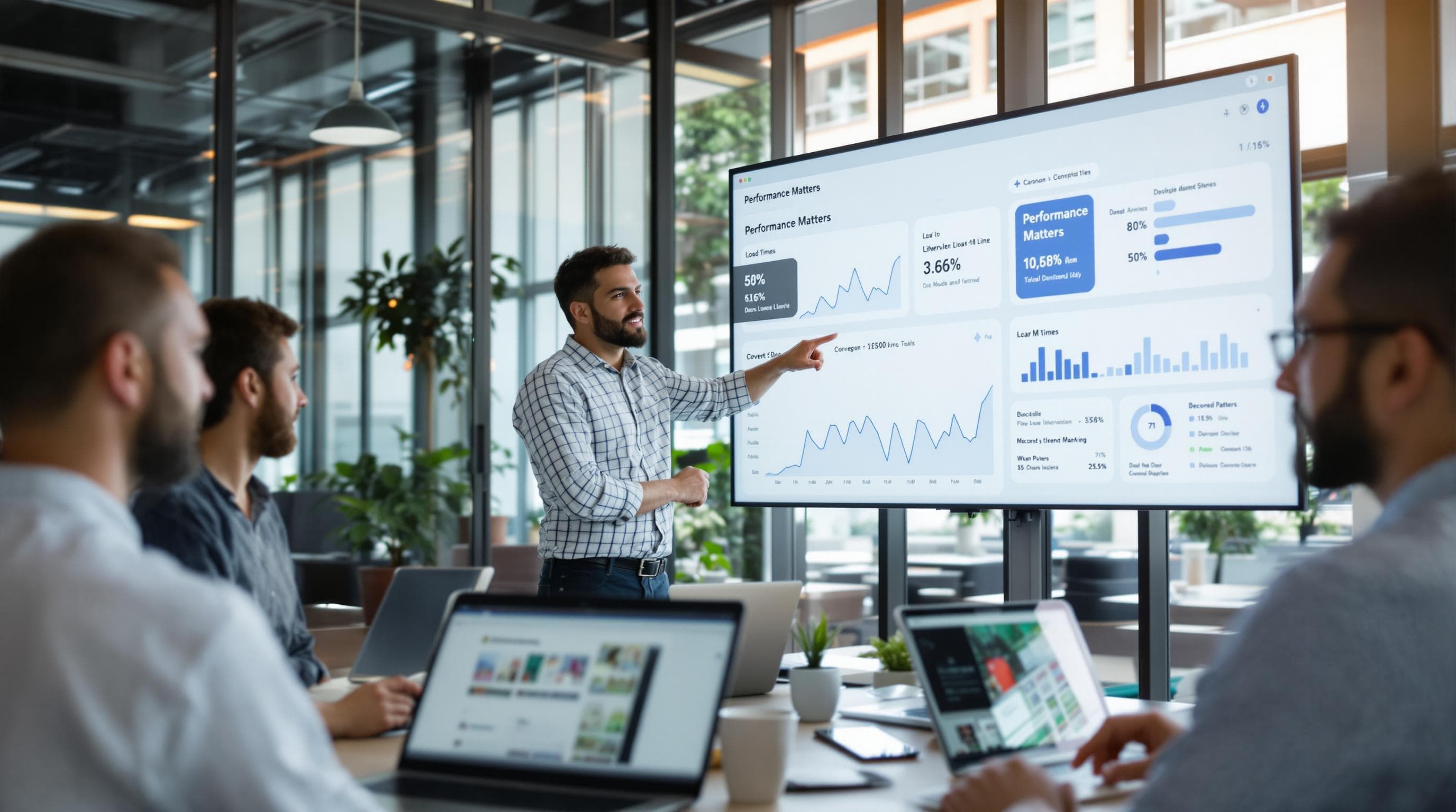 Website Performance Optimization: Actionable Tips for 2025