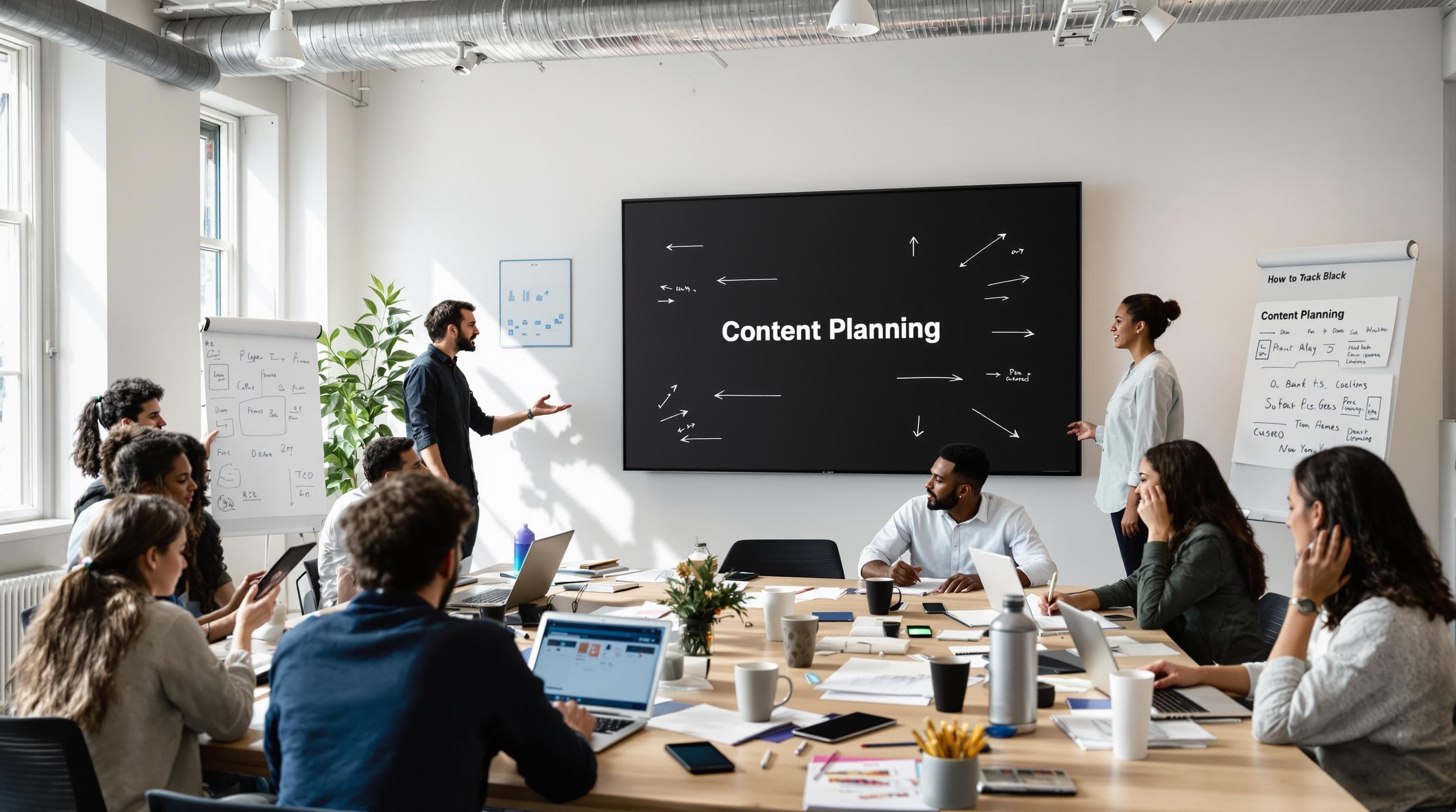 Content Planning Guide 2025: Strategies for Growth Success