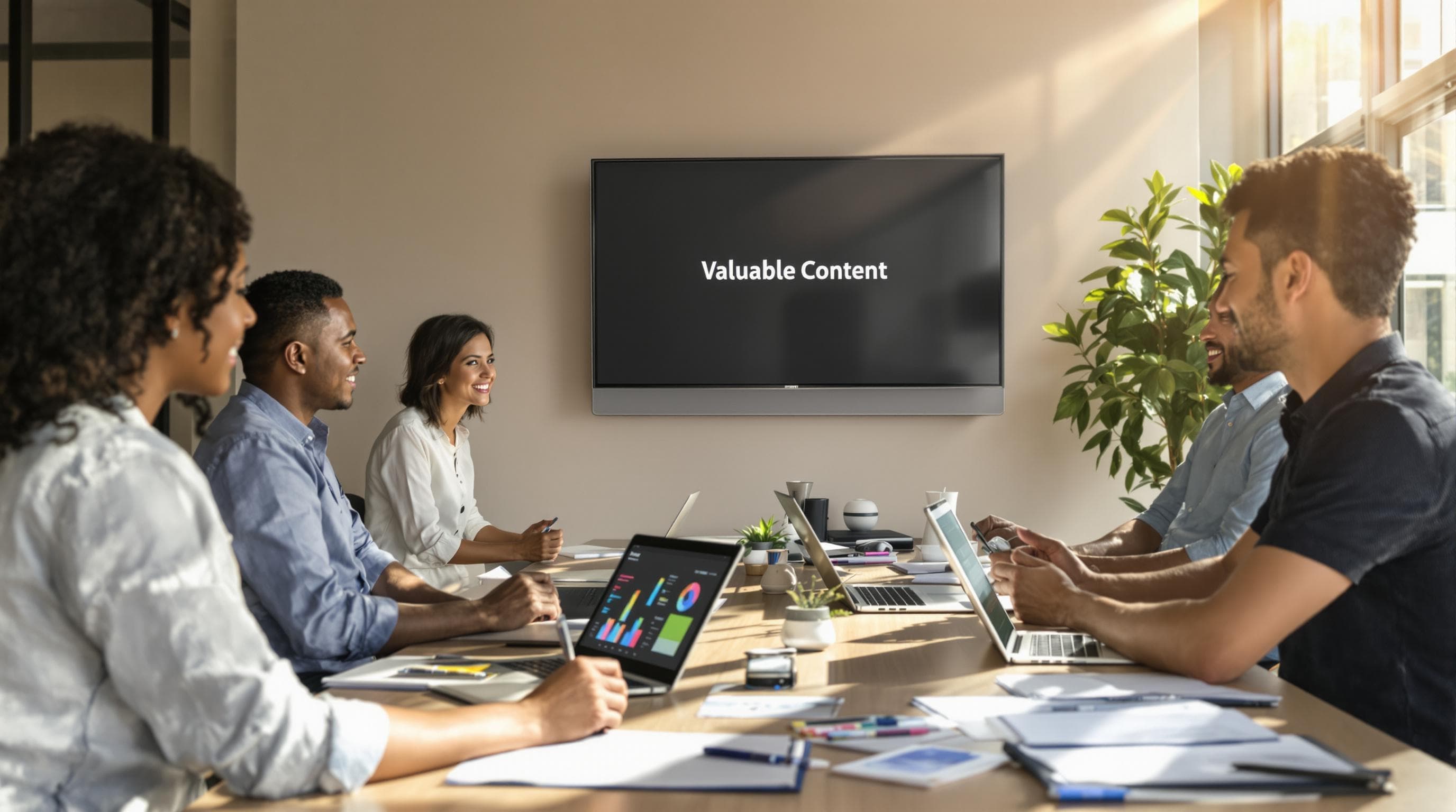 How to Create Valuable Content in 2025: A Simple Guide