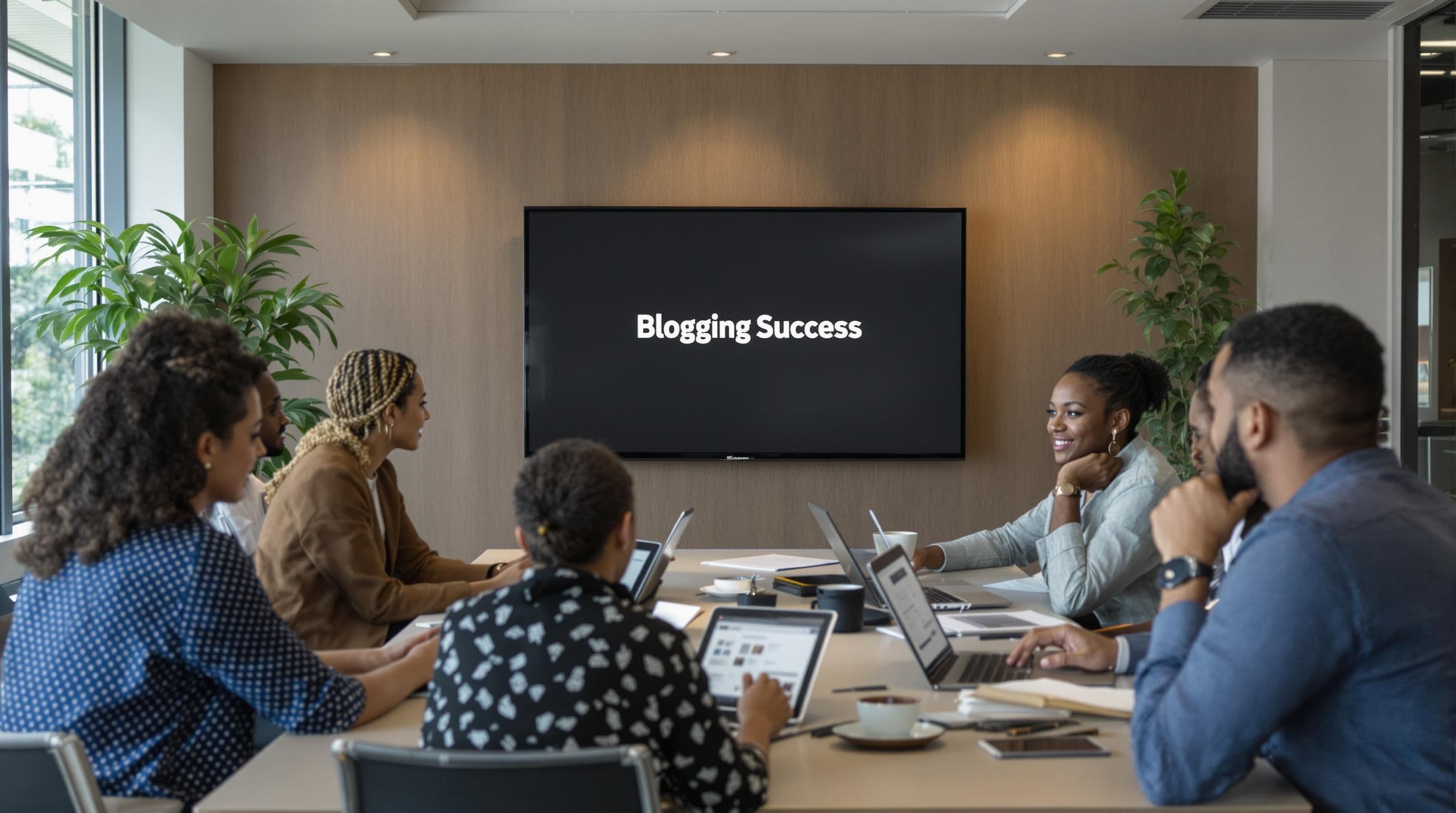 Effective Blogging Tips for Success in 2025: A Guide for Businesses