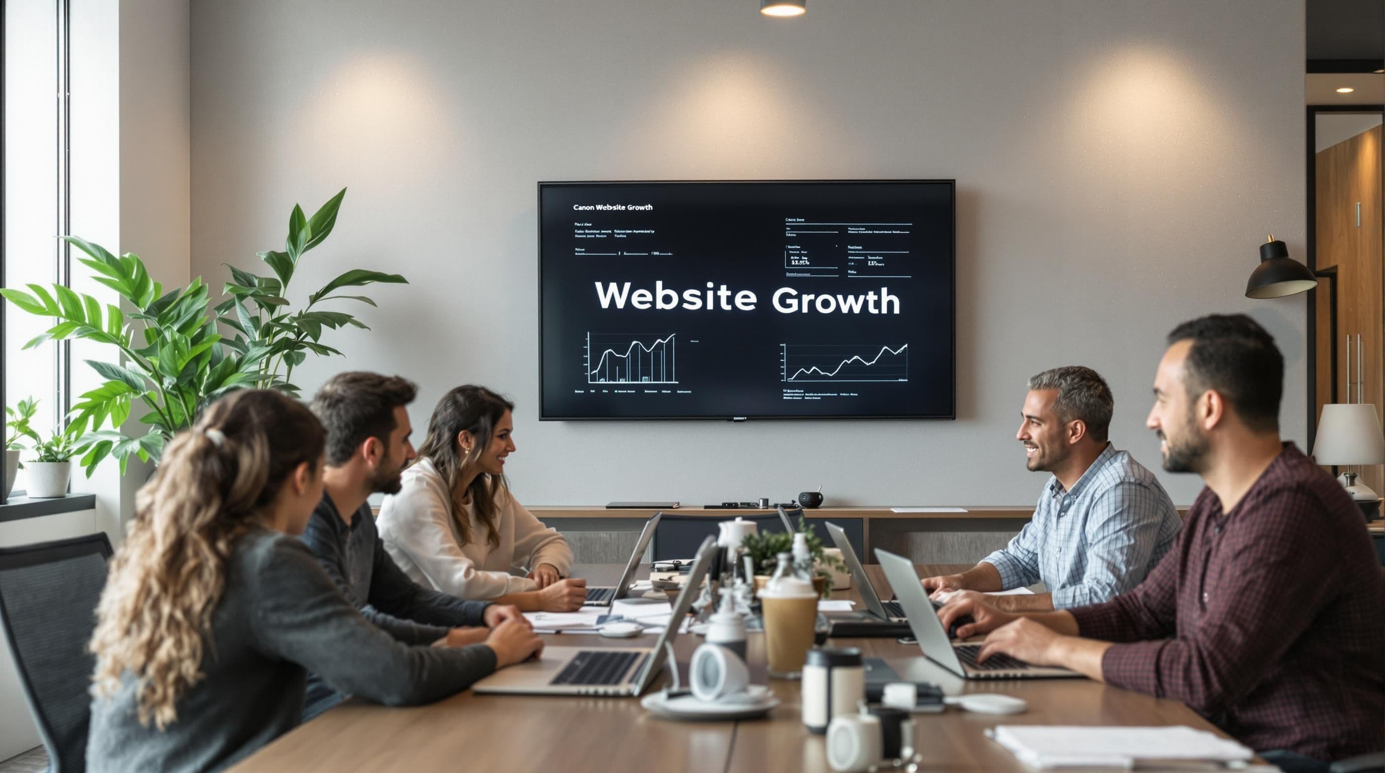 Top Strategies for Website Growth in 2025: Boost Traffic & Results