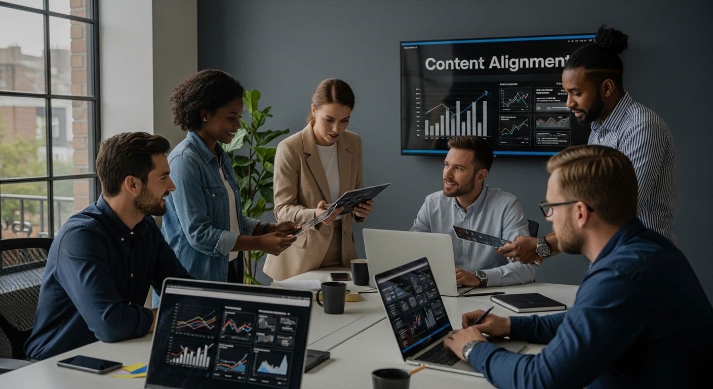 Top Content Alignment Strategies for 2025: Boost Results Fast