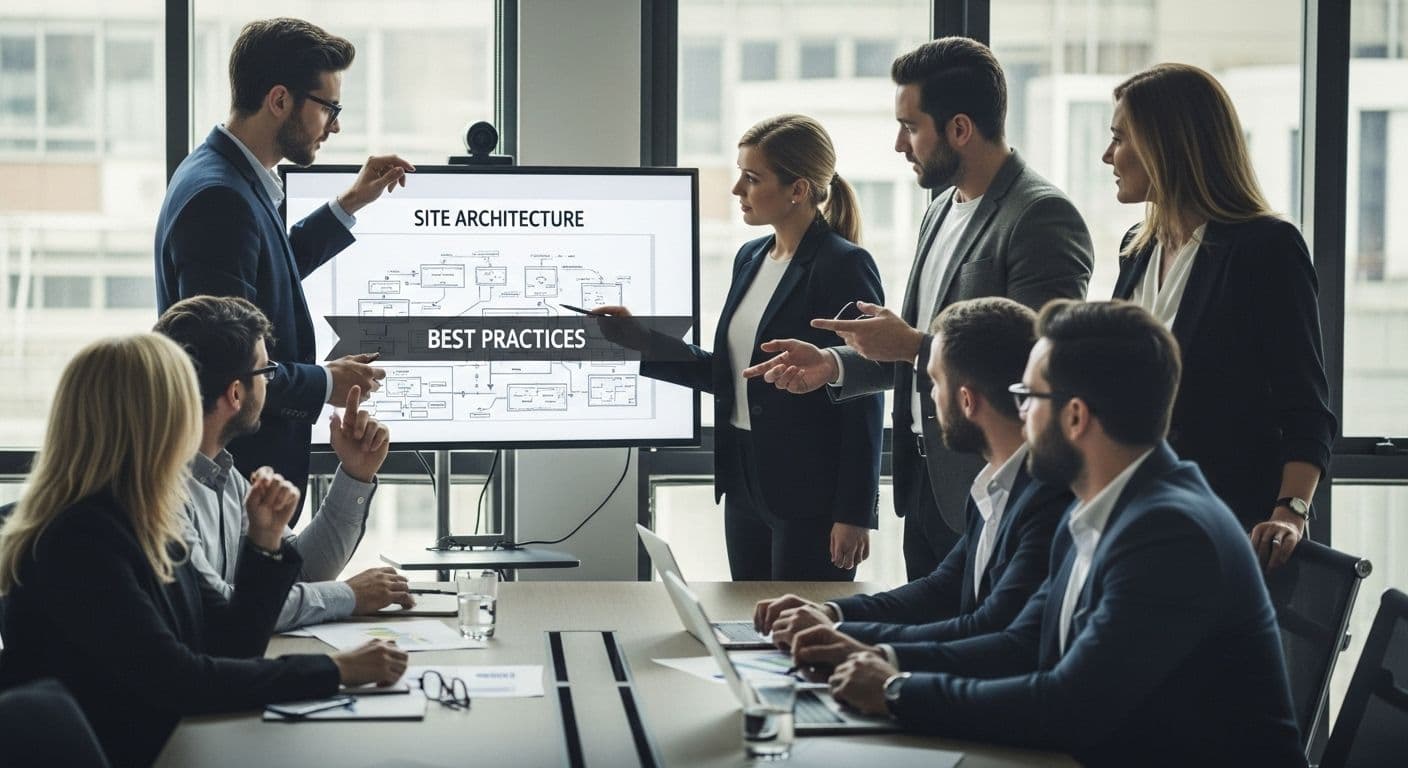 Site Architecture Best Practices for 2025: Simple Steps to SEO Success