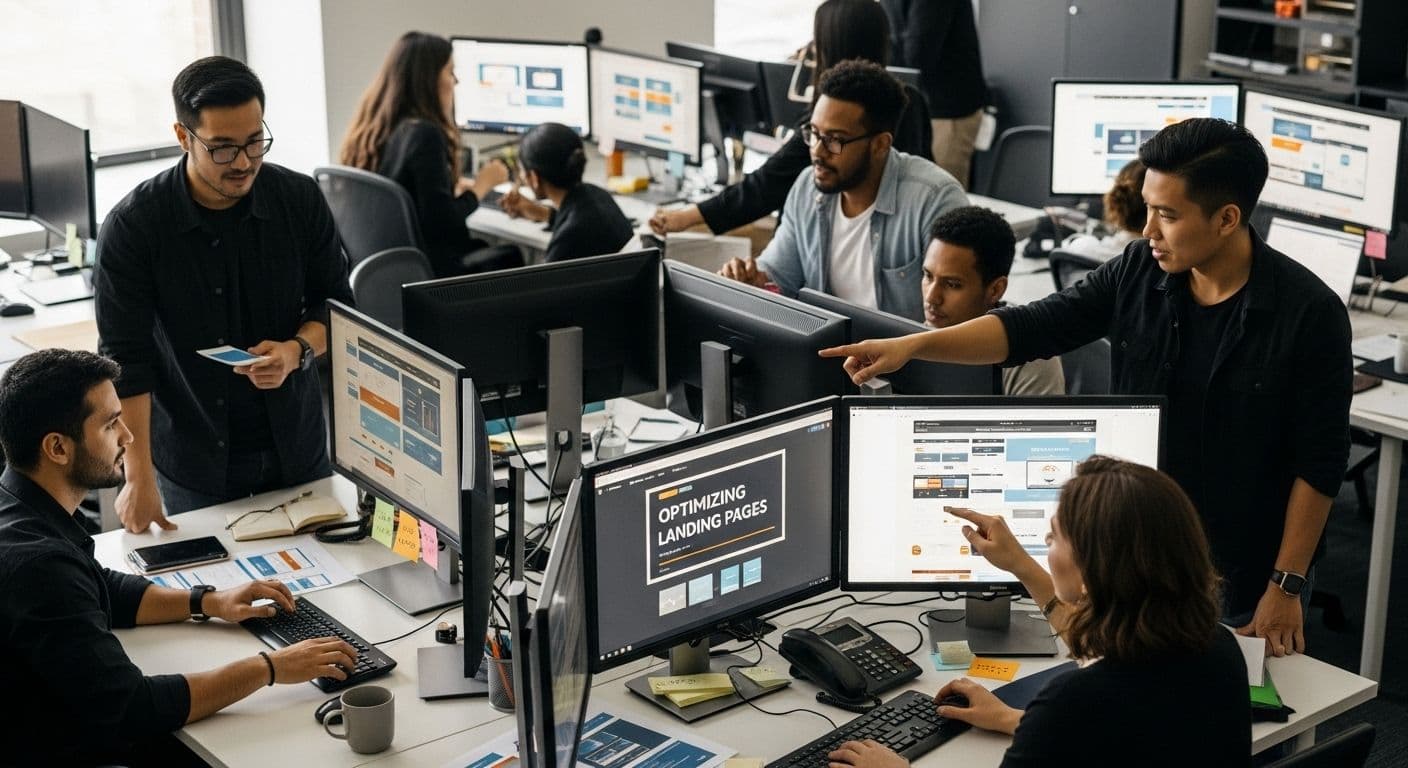Optimizing Landing Pages: Proven Strategies for 2025