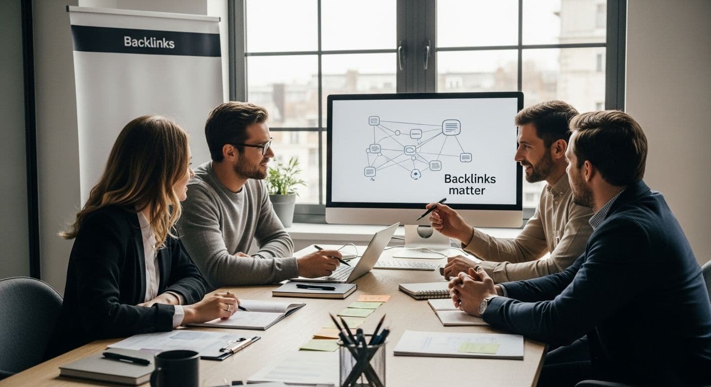 The Importance of Backlinks: Why They Matter in 2025