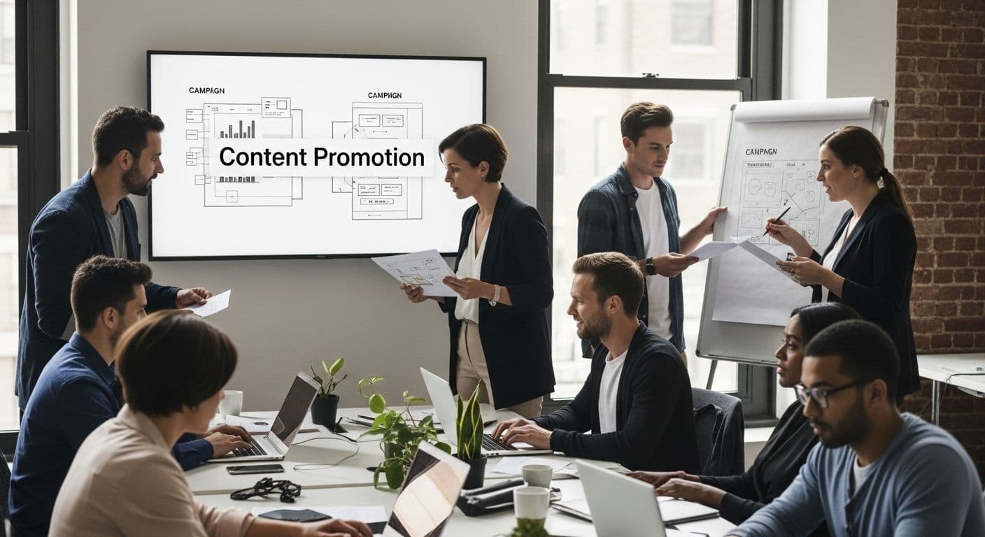 Top Content Promotion Strategies for 2025 Success