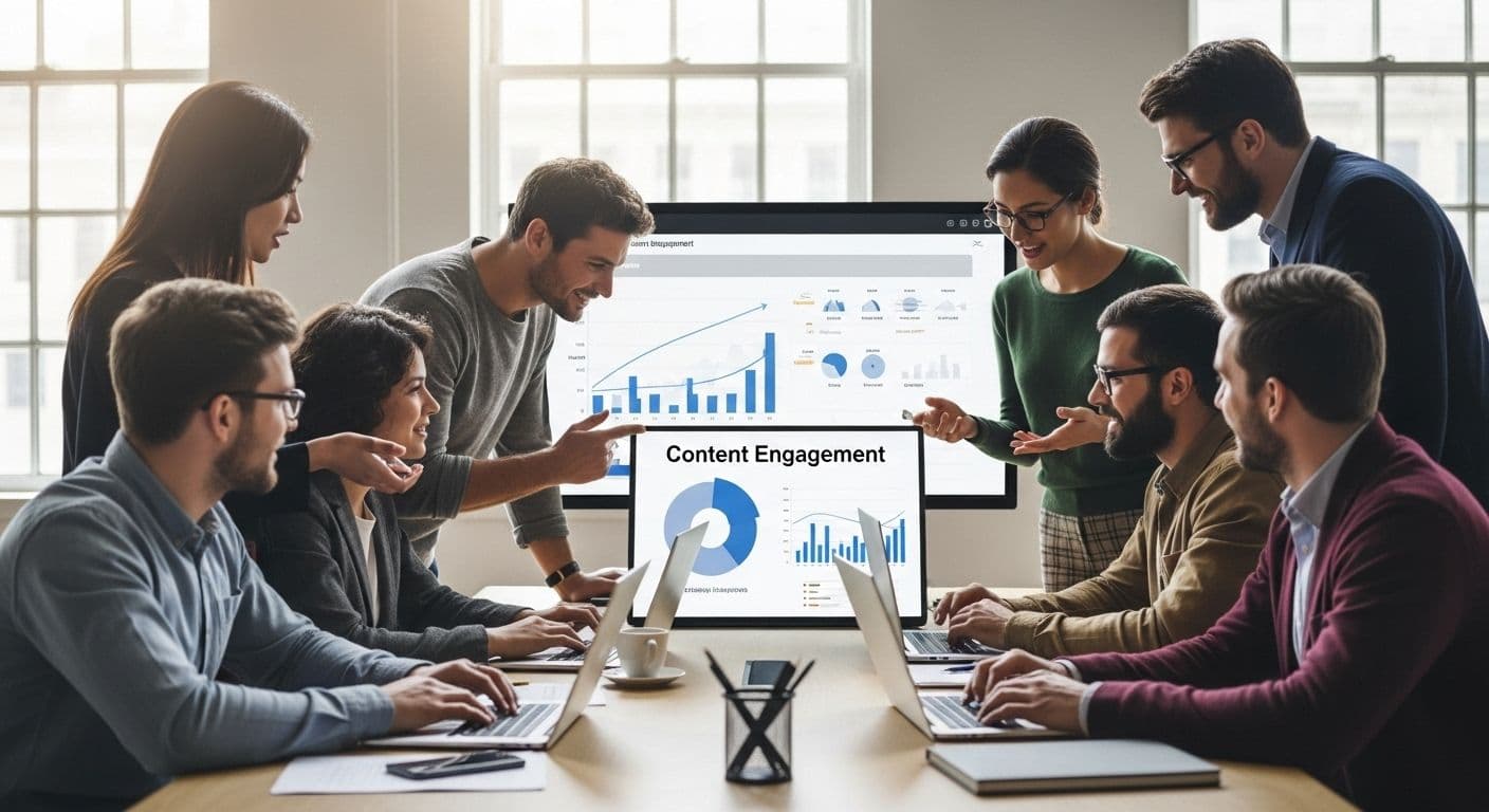 Top Content Engagement Strategies for Business Growth