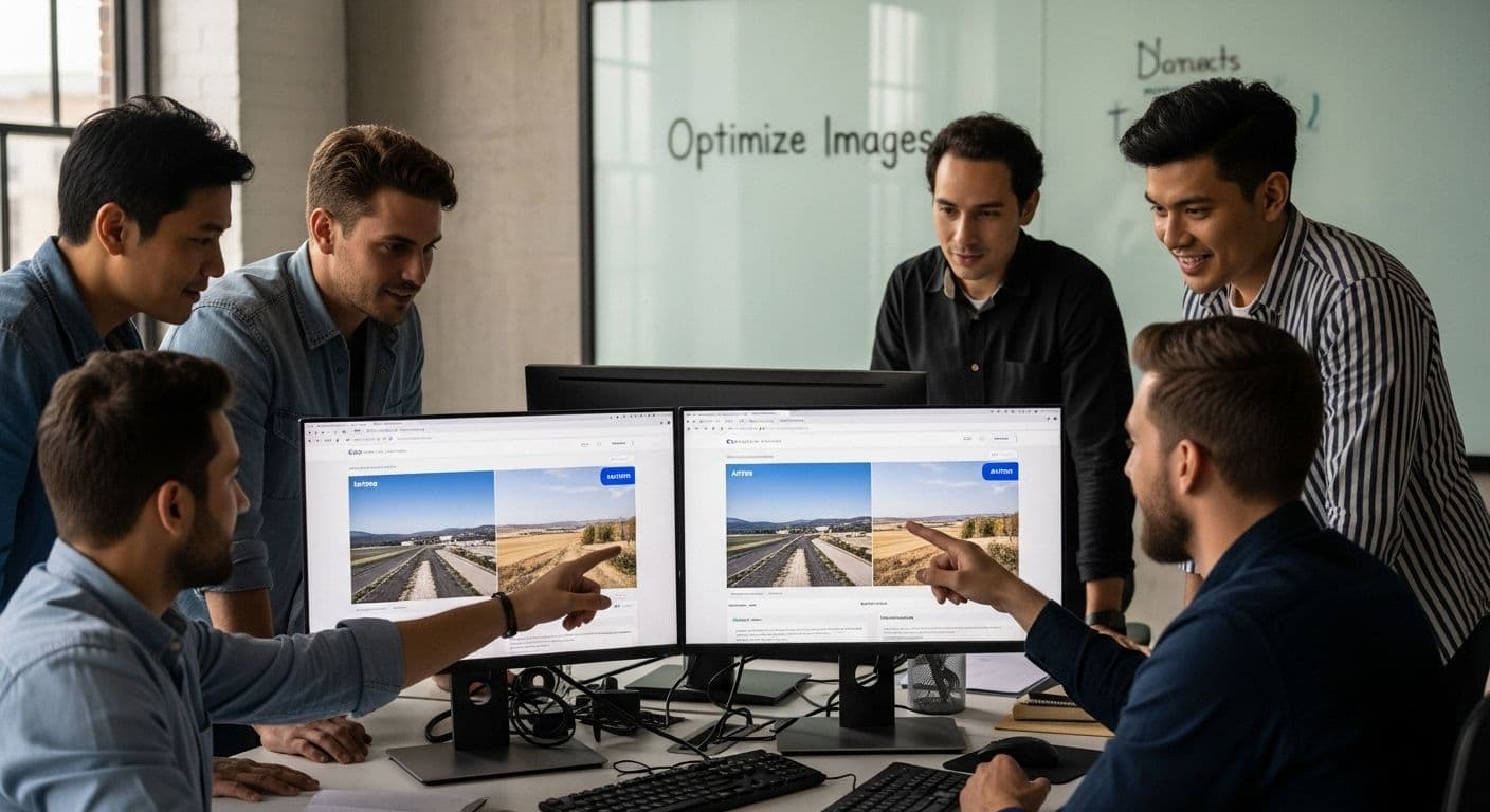 How to Optimize Images for Better Website Performance