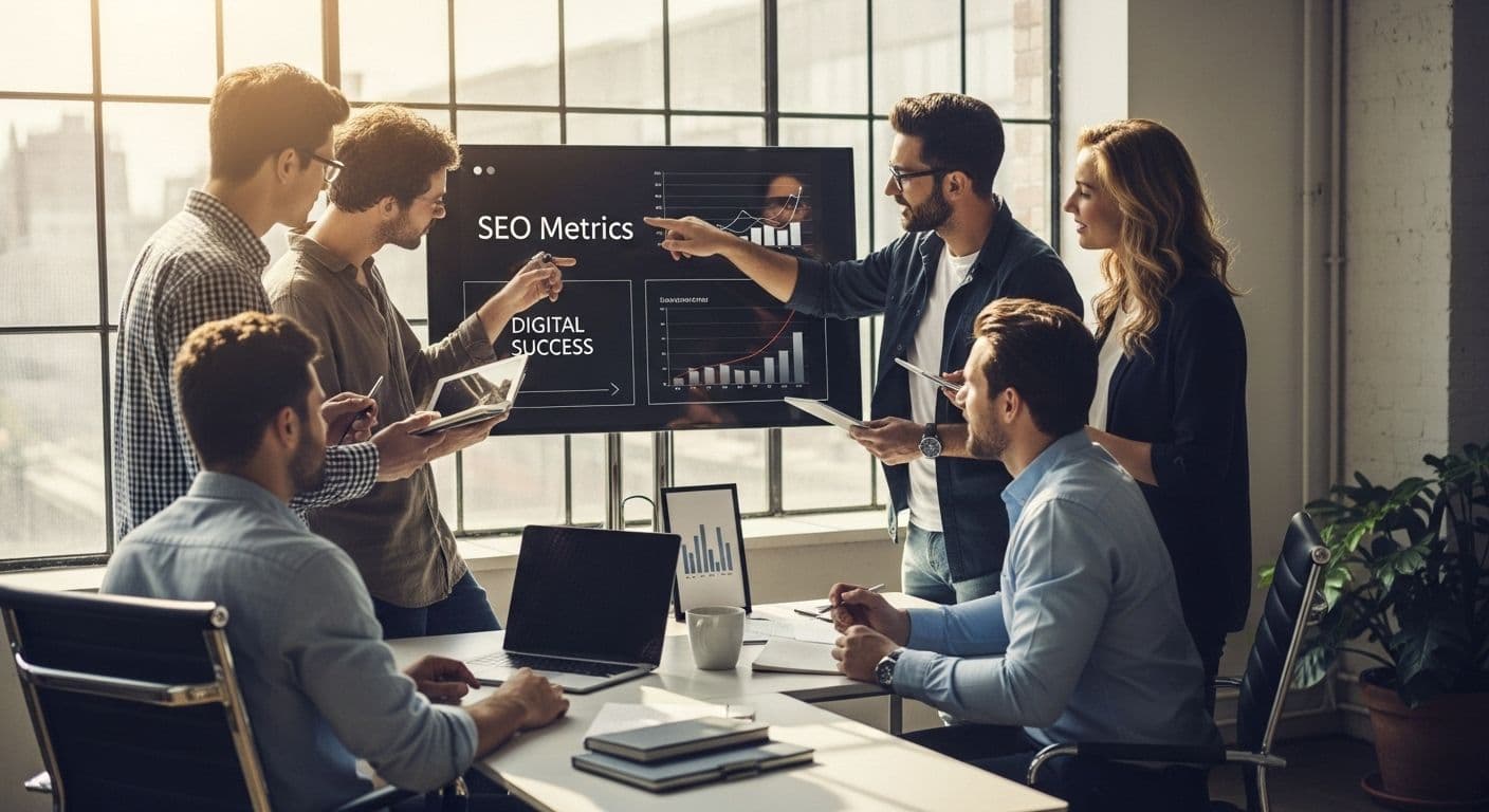Essential SEO Metrics to Track for Digital Success
