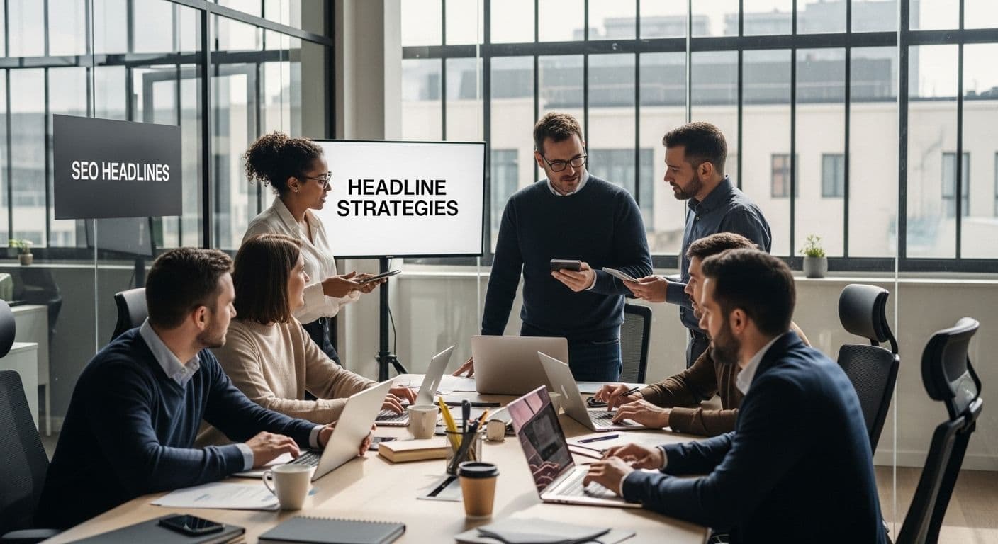 Optimizing Headlines for SEO: Strategies for More Clicks