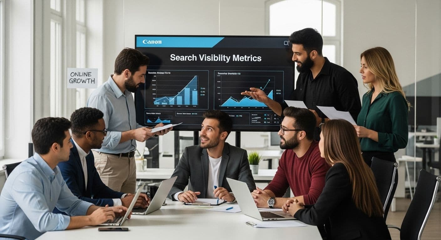Essential Search Visibility Metrics for Online Growth