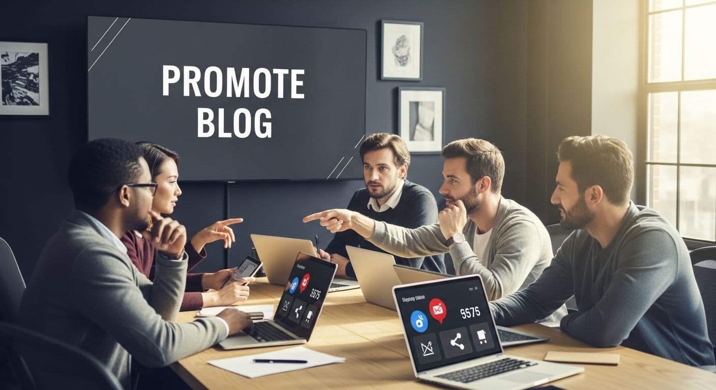 How to Promote Blog Posts for Maximum Reach