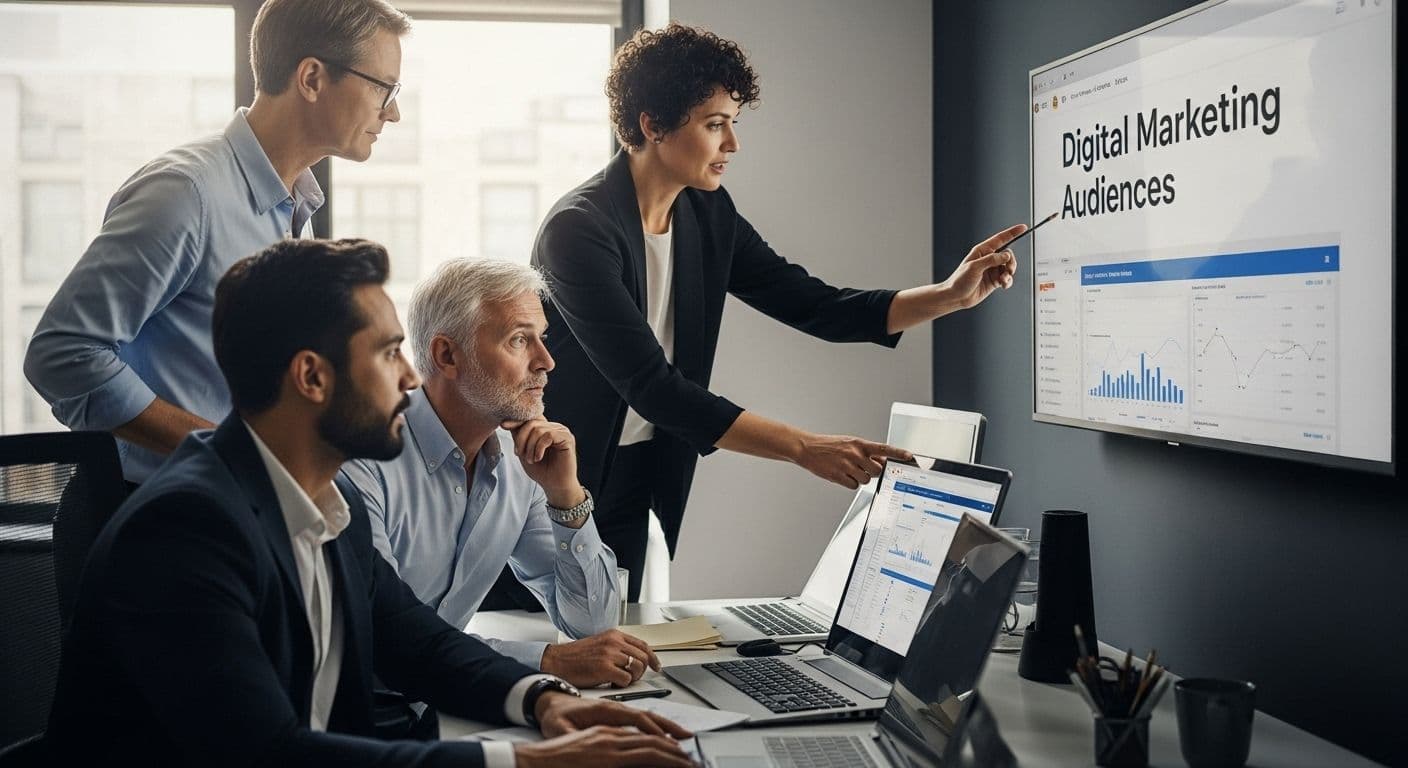 How to Effectively Reach Digital Marketing Audiences