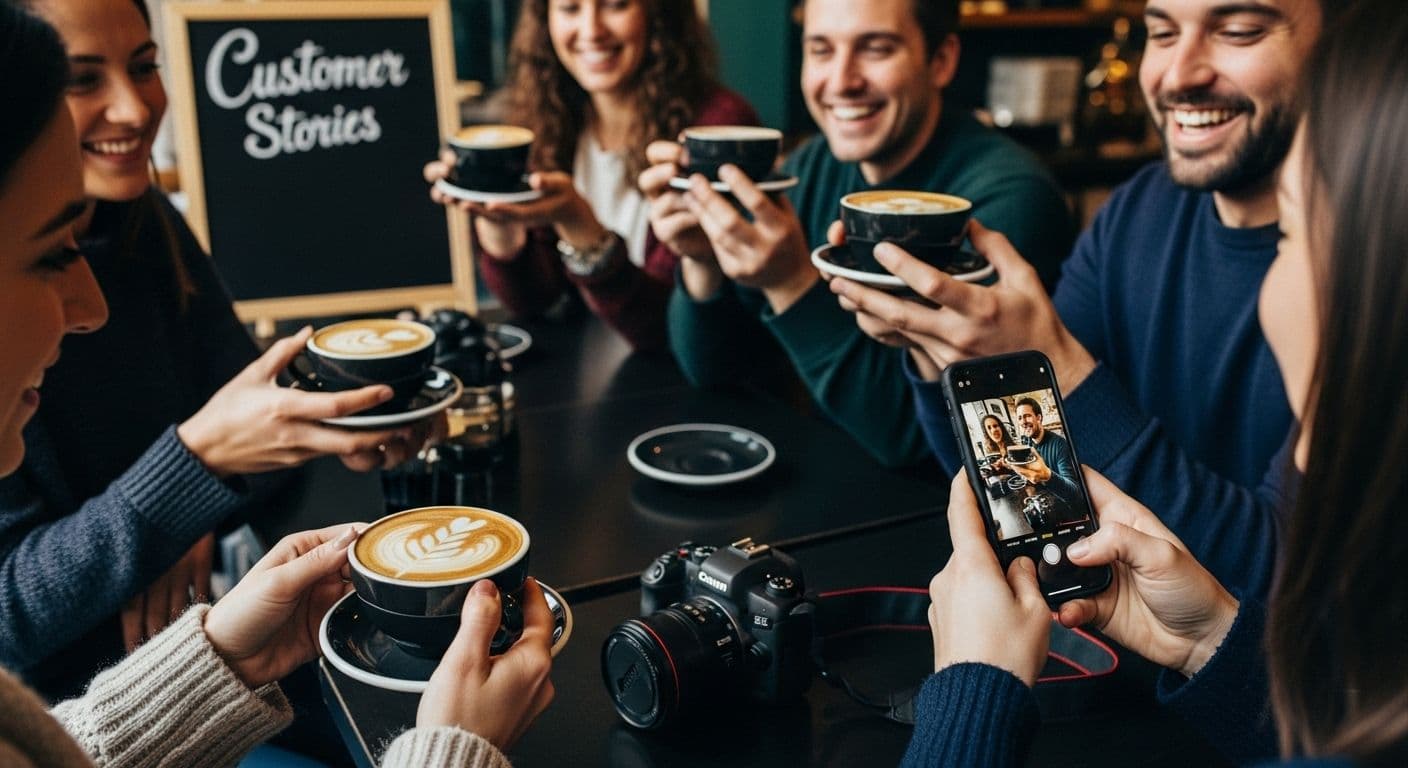 customer stories engagement