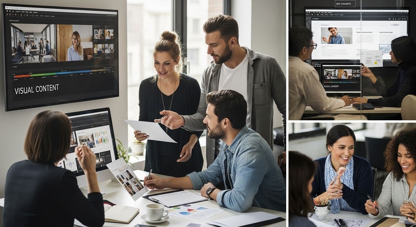 Understanding Visual Content Marketing: Key Concepts Explained