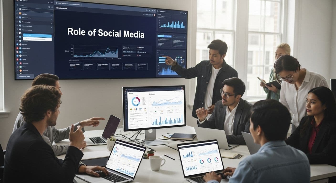 Understanding the Role of Social Media in SEO