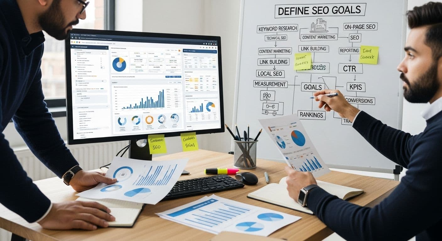 How to Measure SEO Success: A Step-by-Step Guide