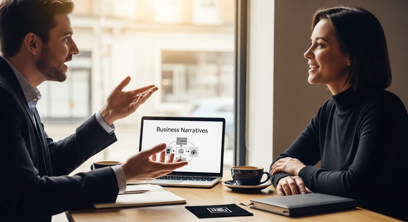 business narrative storytelling