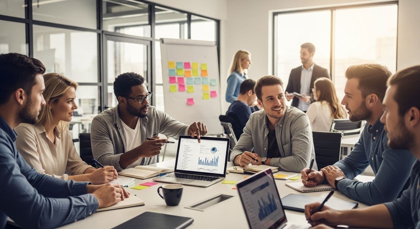 7 Key Business Blogging Strategies for Success