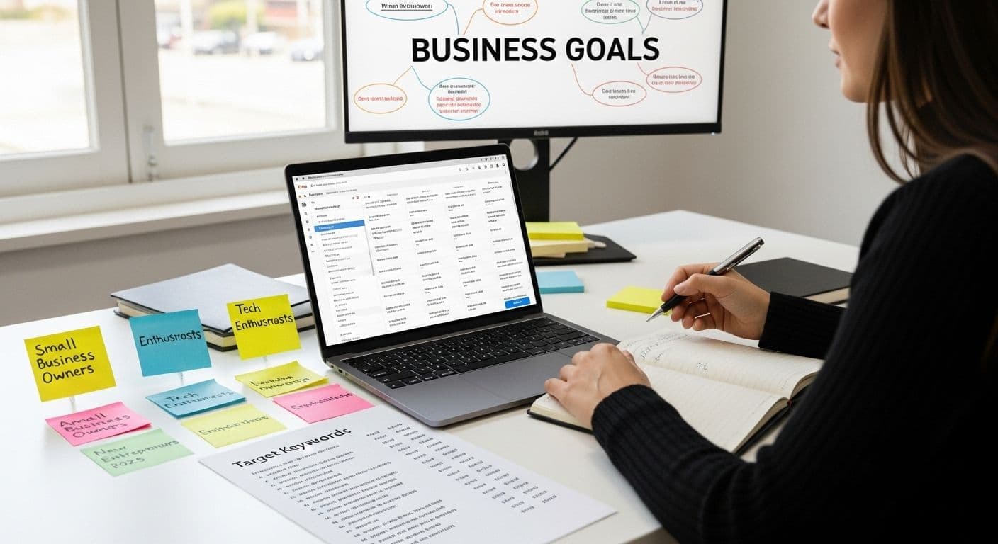 Identifying Target Keywords for Your 2025 Content Strategy