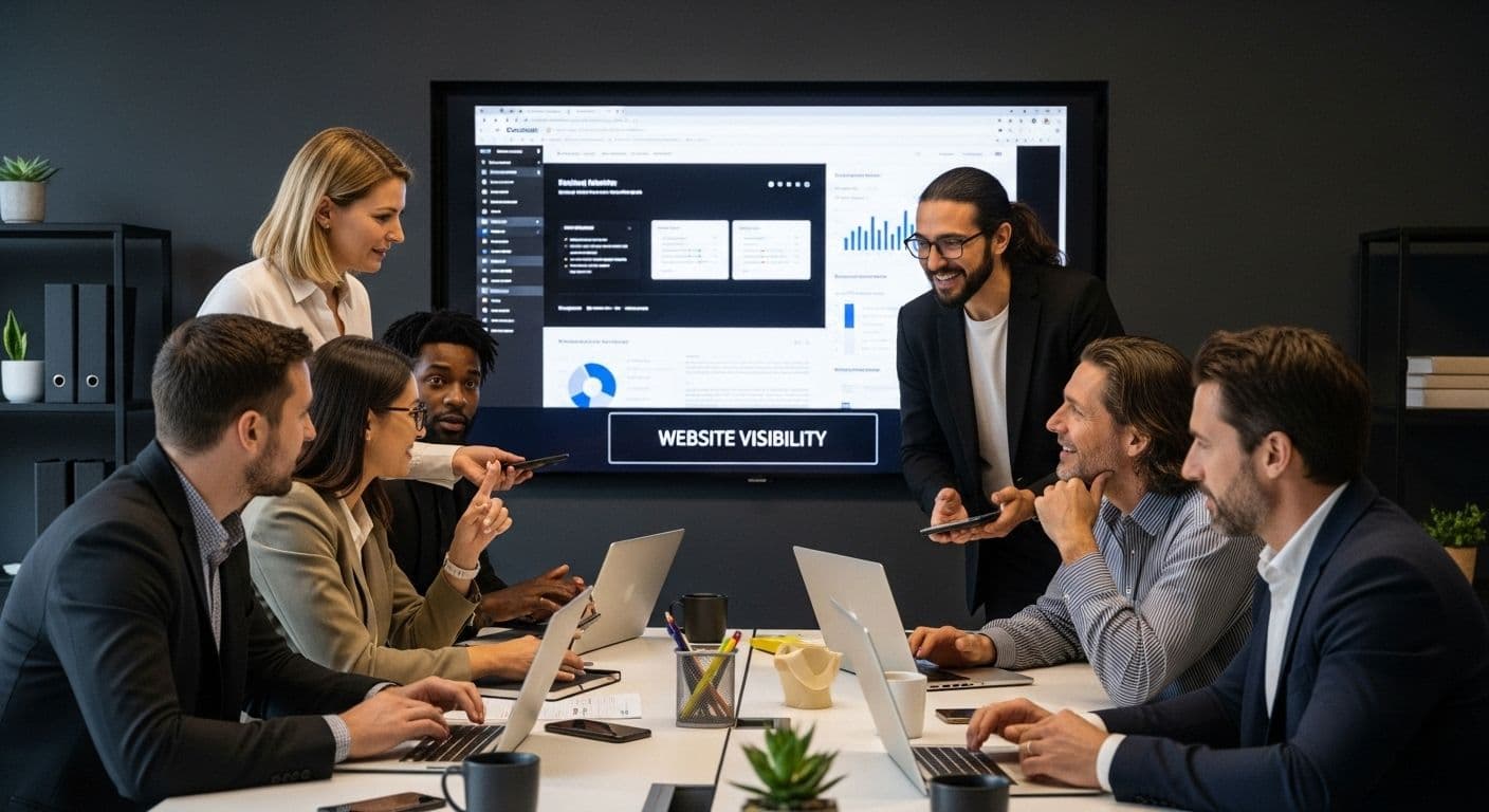 Understanding Website Visibility Techniques for Success