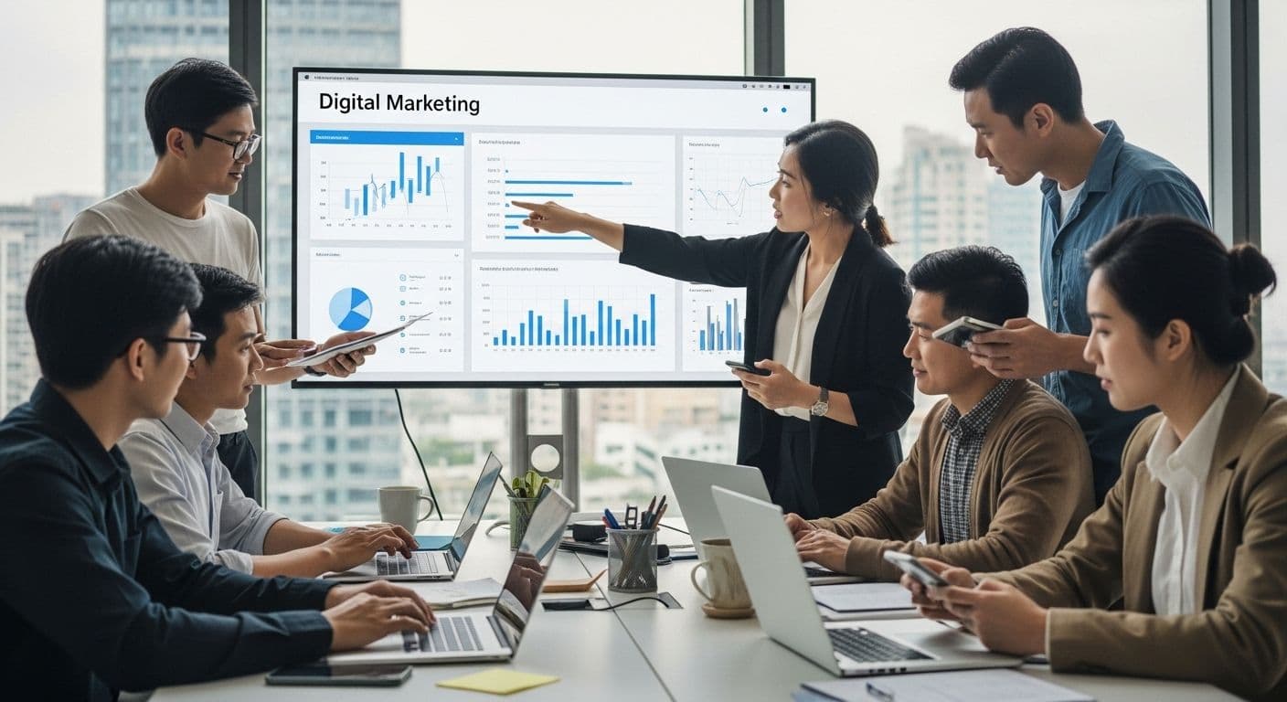 What is Digital Marketing? Understanding Its Importance
