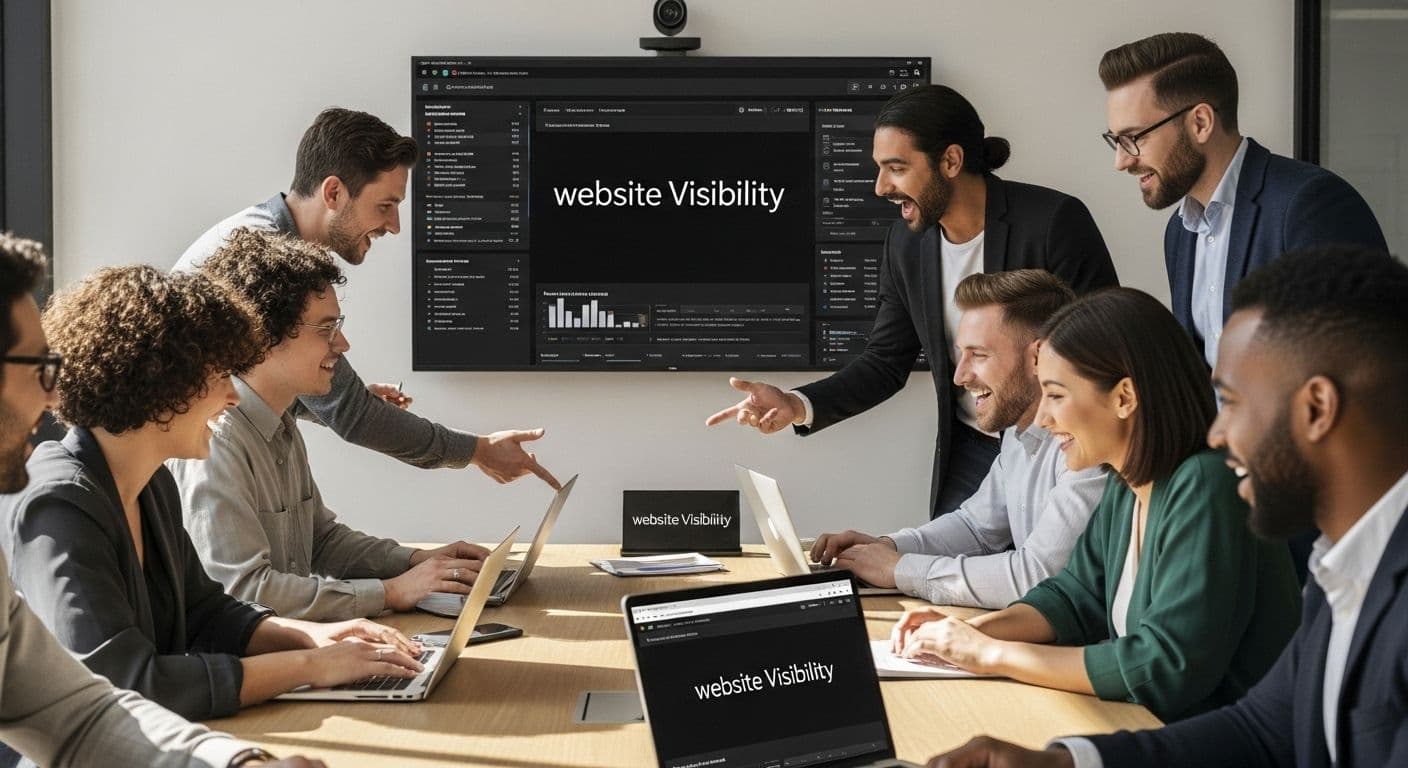 Understanding the Importance of Website Visibility