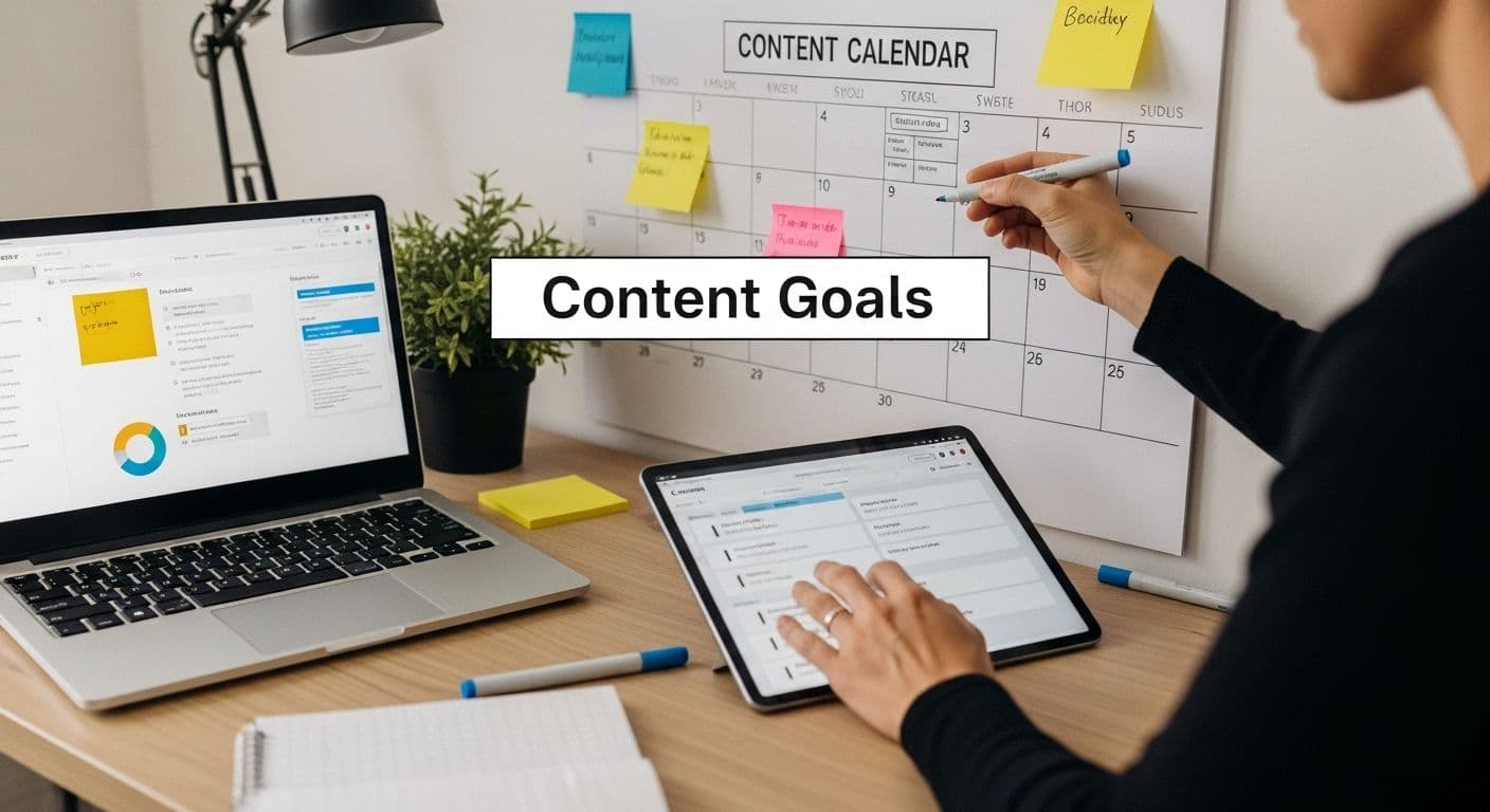 Master Creating a Content Calendar for 2025 Success