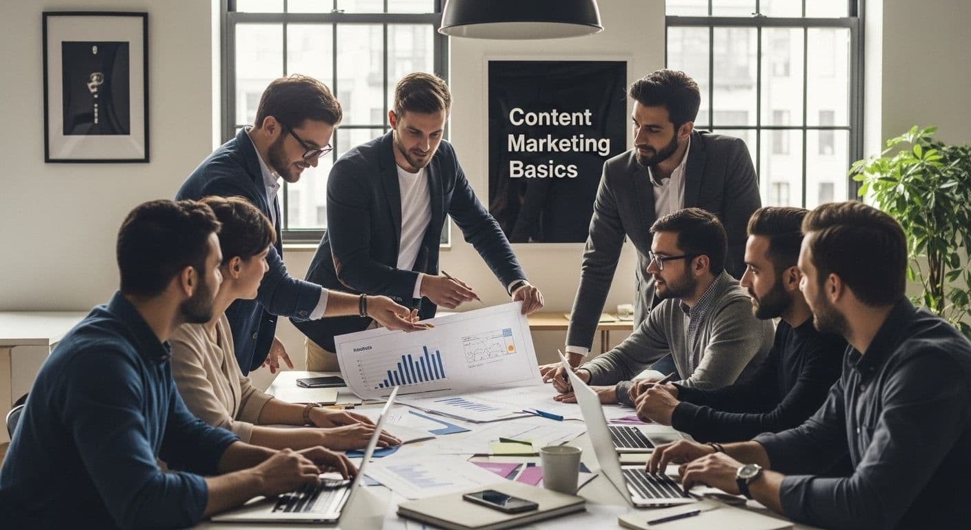 Understanding Content Marketing Basics for Success