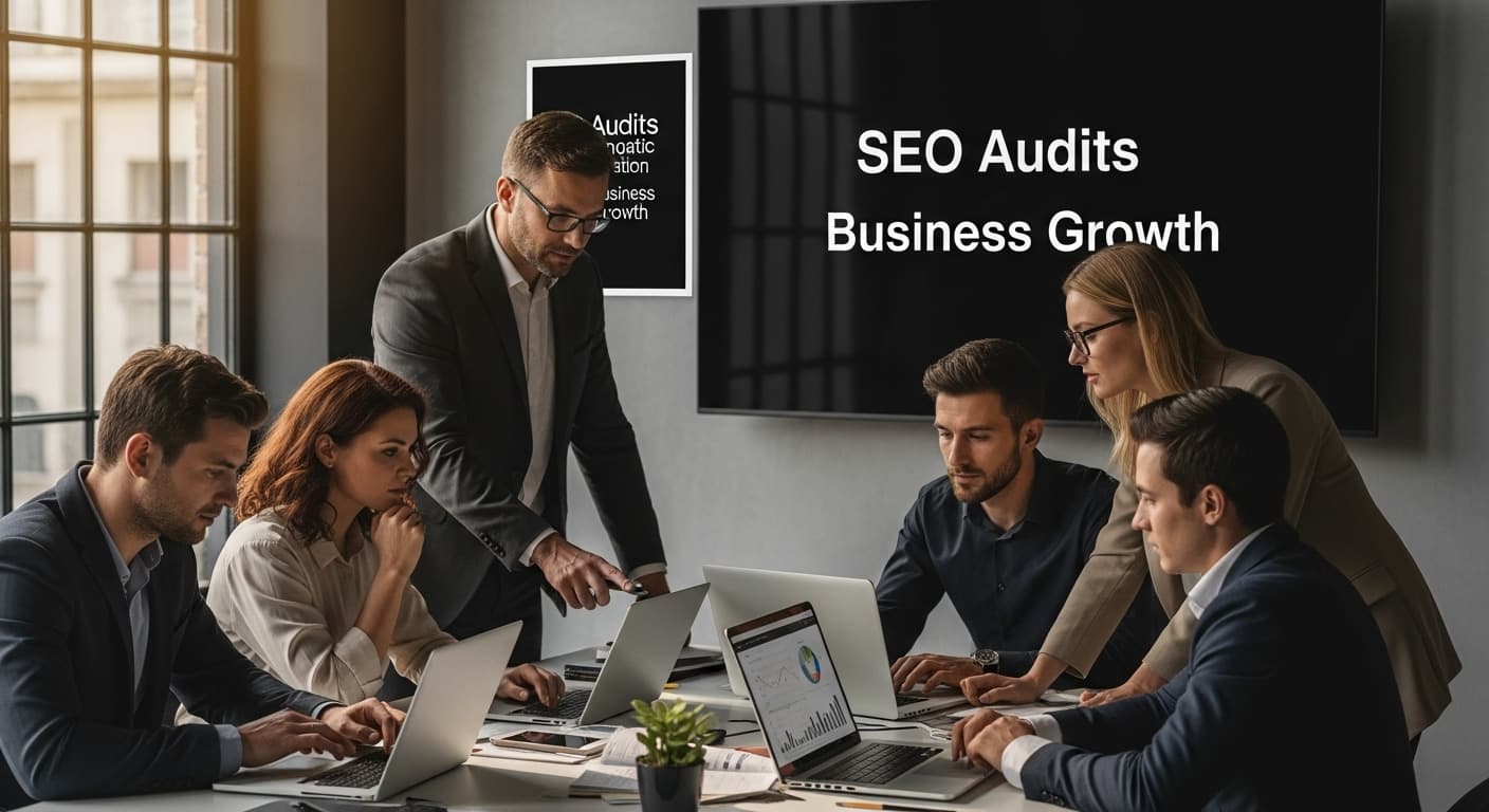 Understanding the Importance of SEO Audits for Business