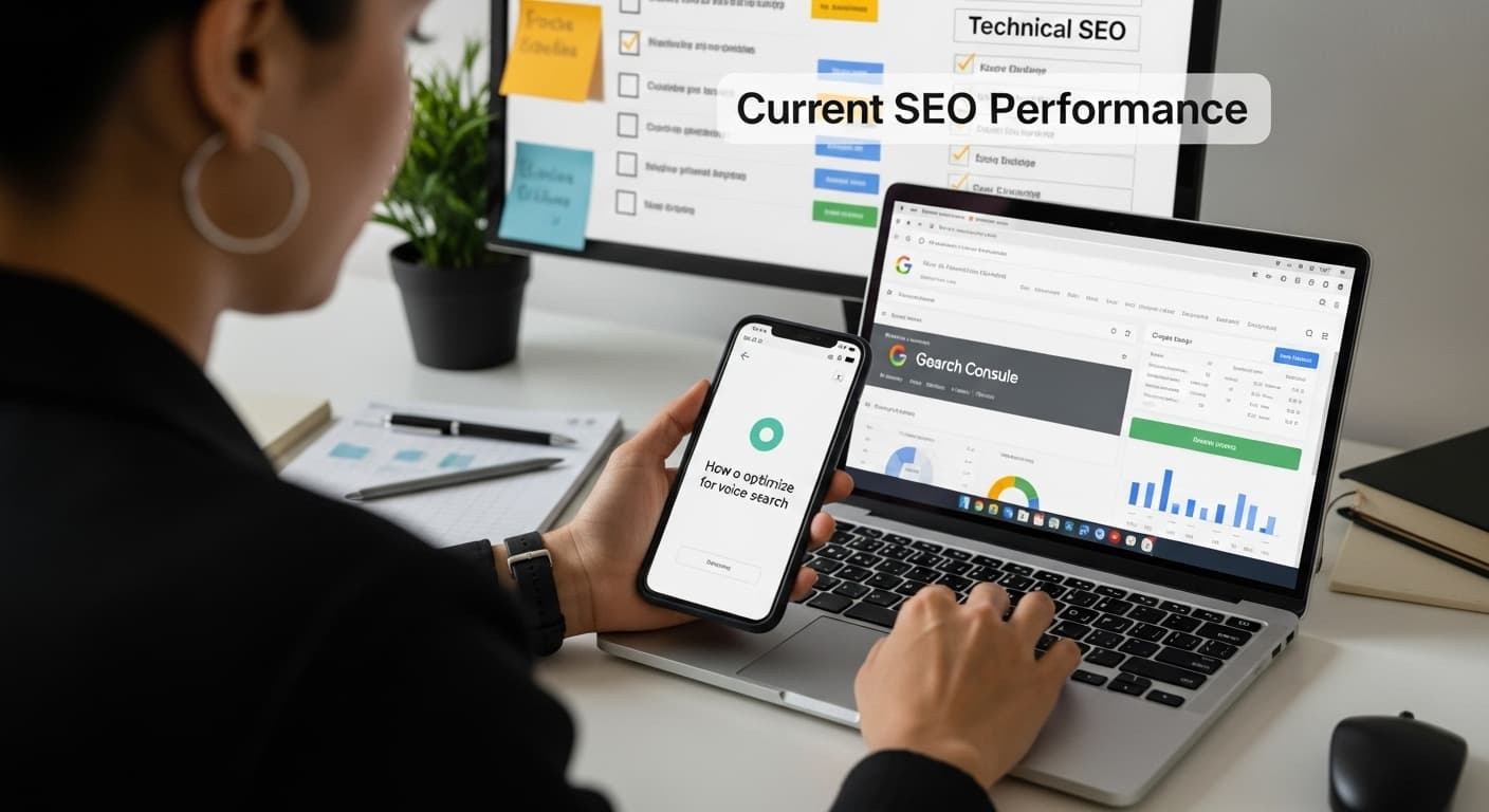 How to Optimize for Voice Search in 2025: A Complete Guide