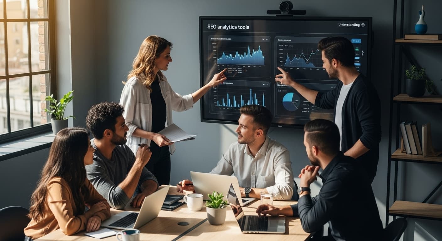 Understanding SEO Analytics Tools for Your Business